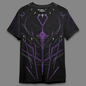 Black Panther- Regular T-shirt