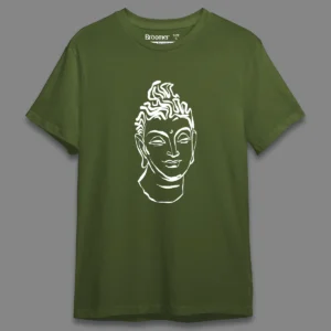 Budhha- Regular T-shirt