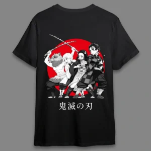 Demon Slayer- Regular T-shirt