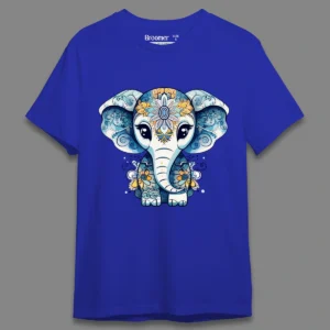 Elephant Anyday- Regular T-shirt
