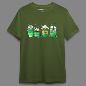 Four Cups- Regular T-shirt