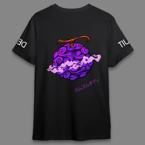 Gomu Gomu No Mi- Regular T-shirt