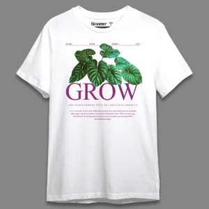 Grow- Regular T-shirt