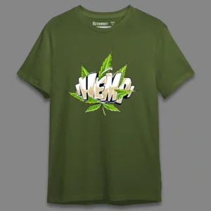 Hemp- Regular T-shirt