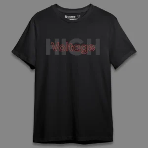 High Voltage- Regular T-shirt
