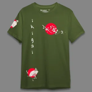 Ikigai- Regular T-shirt