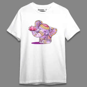 Indie Ele- Regular T-shirt