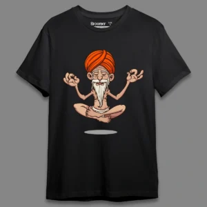 Inner peace baba- Regular T-shirt