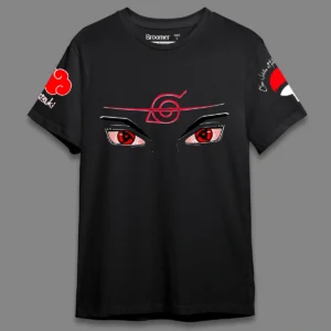 Itachi Eyes- Regular T-shirt