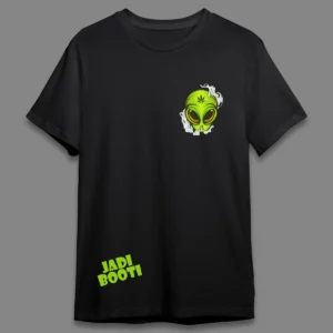 Marijuana kare dhua na- Regular T-shirt