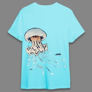 Jellyfish- Regular T-shirt