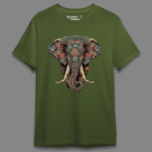 Elephant Heritage- Regular T-shirt