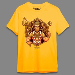 Lord Hanuman- Regular T-shirt