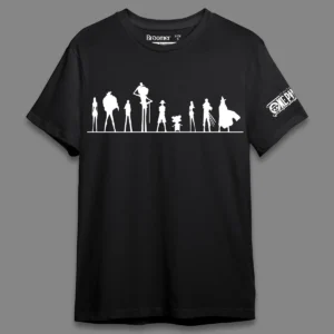 Onepiece Team- Regular T-shirt