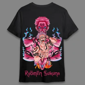 Ryomen Sukuna- Regular T-shirt
