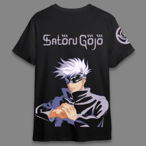 Saturo Gojo- Regular T-shirt