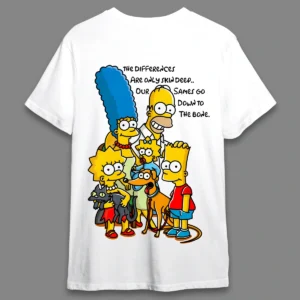 Simpsons- Regular T-shirt