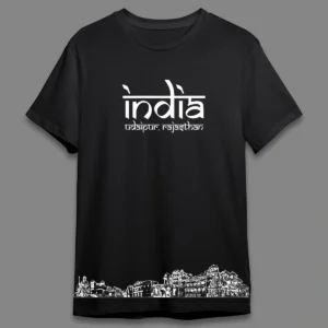 Udaipur Heritage- Regular T-shirt