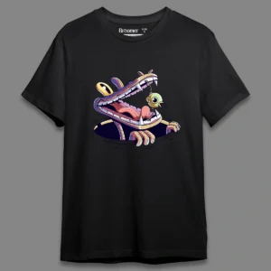 Unwanted Art- Regular T-shirt