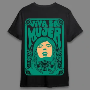 Viva la mujer- Regular T-shirt