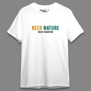 Beer Nature- Regular T-shirt
